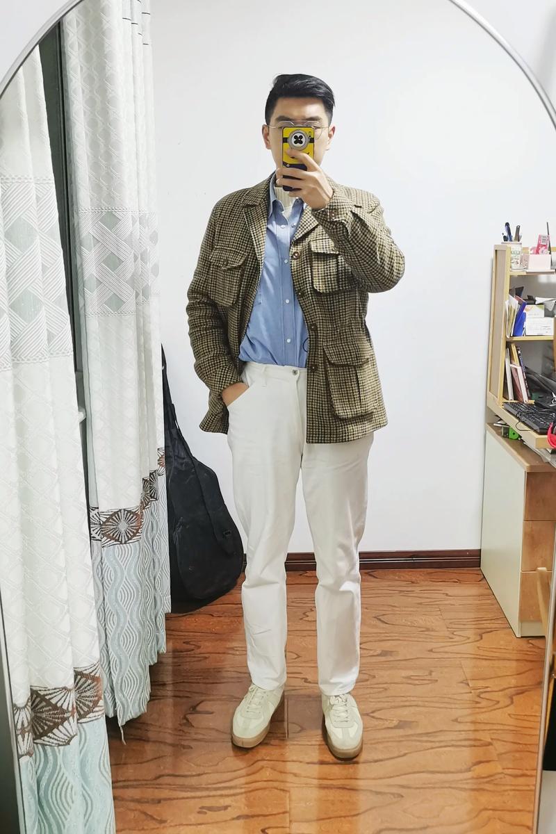 哈尔滨男装：潮流与经典的融合